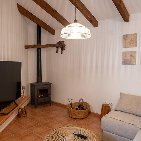 Casa Rural El Encanto De La Gila Alcala del Jucar Exterior foto